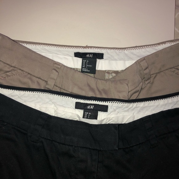H&M dress pants bundle - Picture 2 of 6